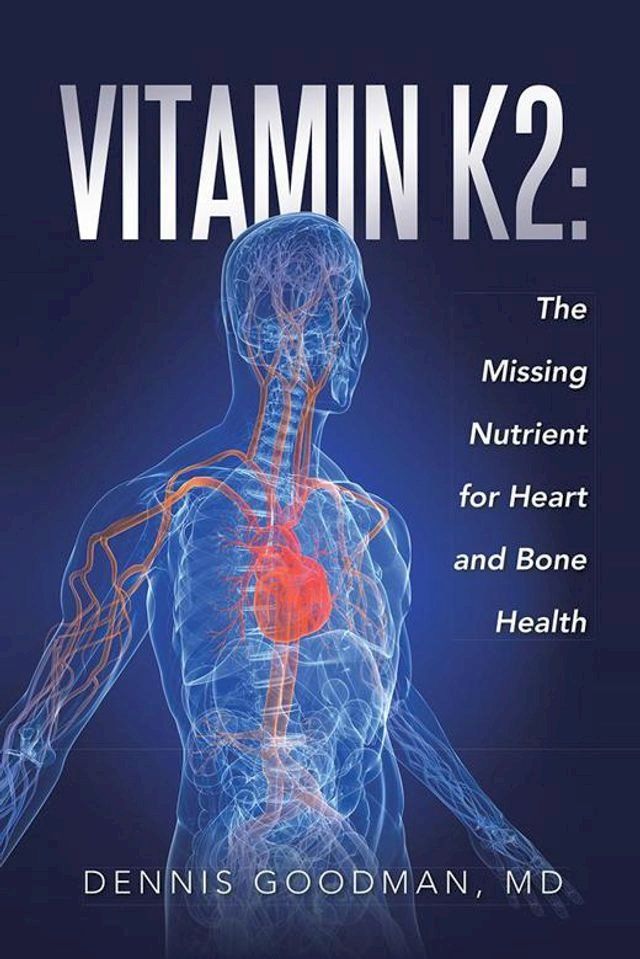  Vitamin K2(Kobo/電子書)