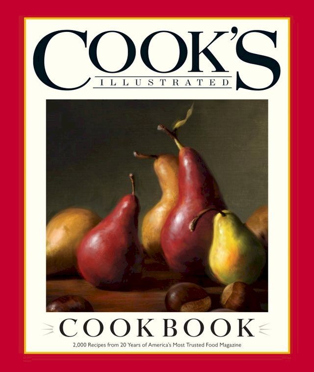  Cook's Illustrated Cookbook(Kobo/電子書)