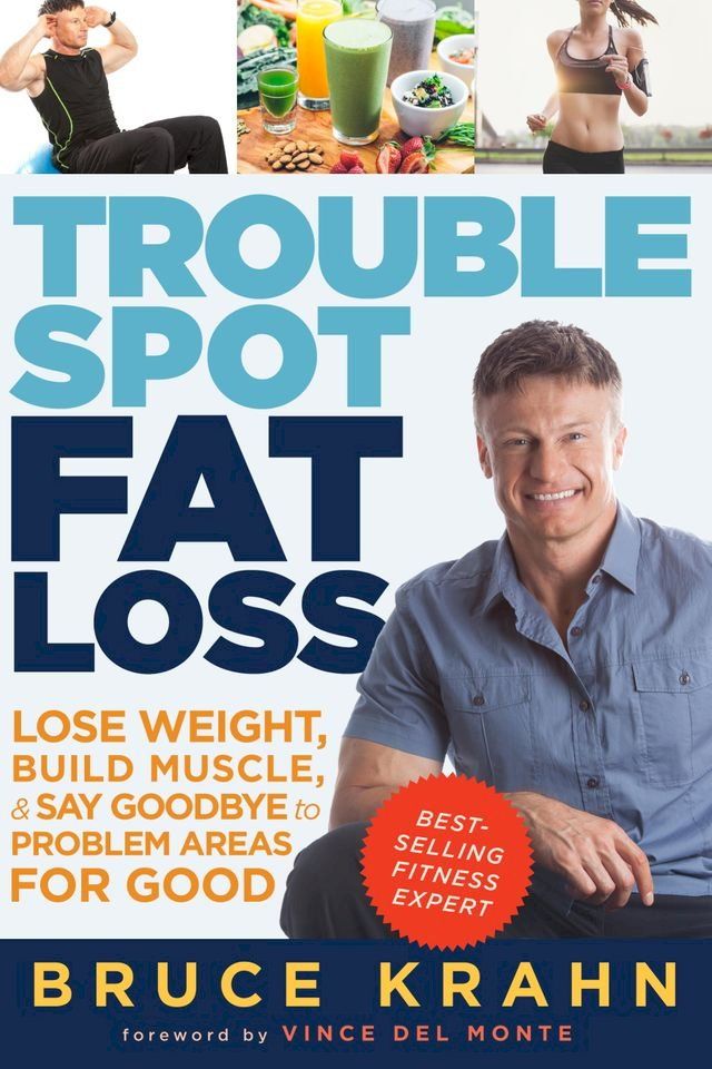  Trouble Spot Fat Loss(Kobo/電子書)