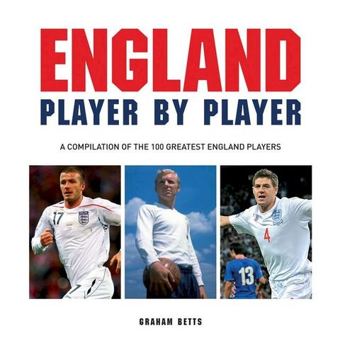 England Player by Player(Kobo/電子書)