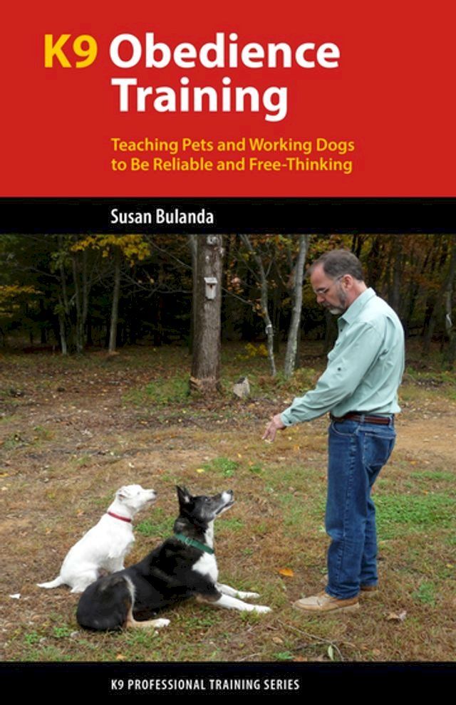  K9 Obedience Training(Kobo/電子書)