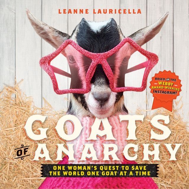  Goats of Anarchy(Kobo/電子書)