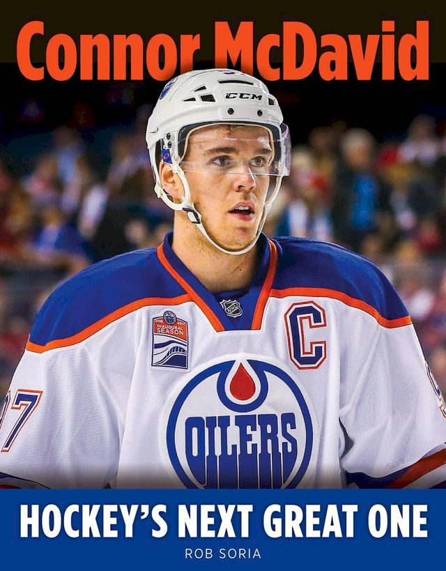  Connor McDavid(Kobo/電子書)