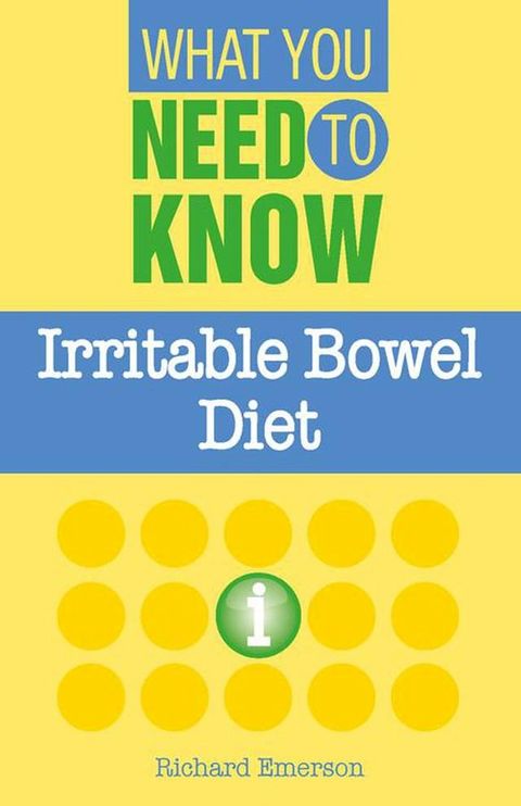 Irritable Bowel Diet(Kobo/電子書)