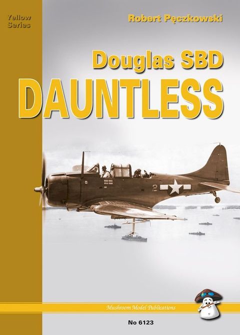 Douglas SBD Dauntless(Kobo/電子書)