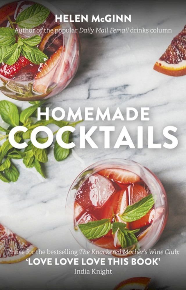  Homemade Cocktails(Kobo/電子書)