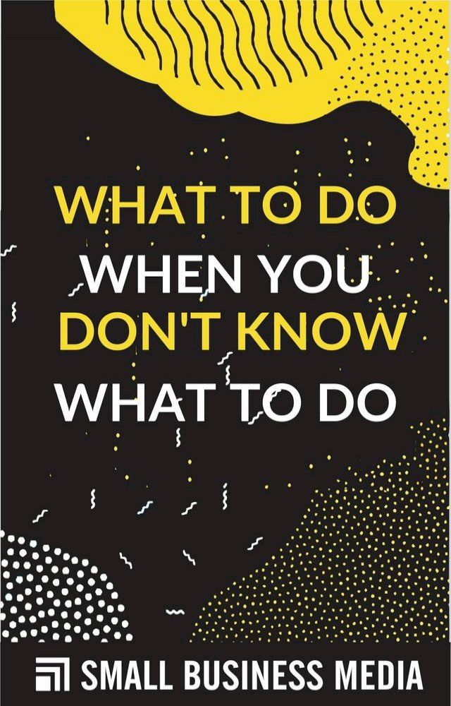  What To Do When You Don't Know What To Do(Kobo/電子書)