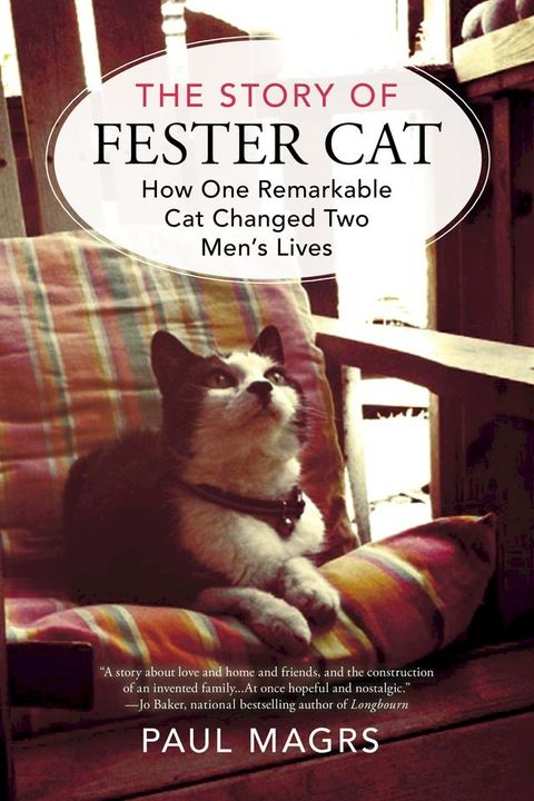 The Story of Fester Cat(Kobo/電子書)