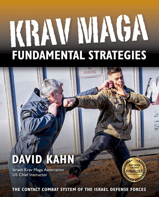  Krav Maga Fundamental Strategies(Kobo/電子書)