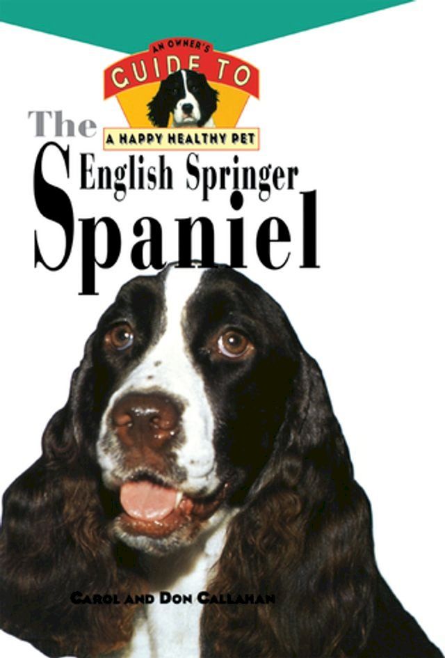  The English Springer Spaniel(Kobo/電子書)