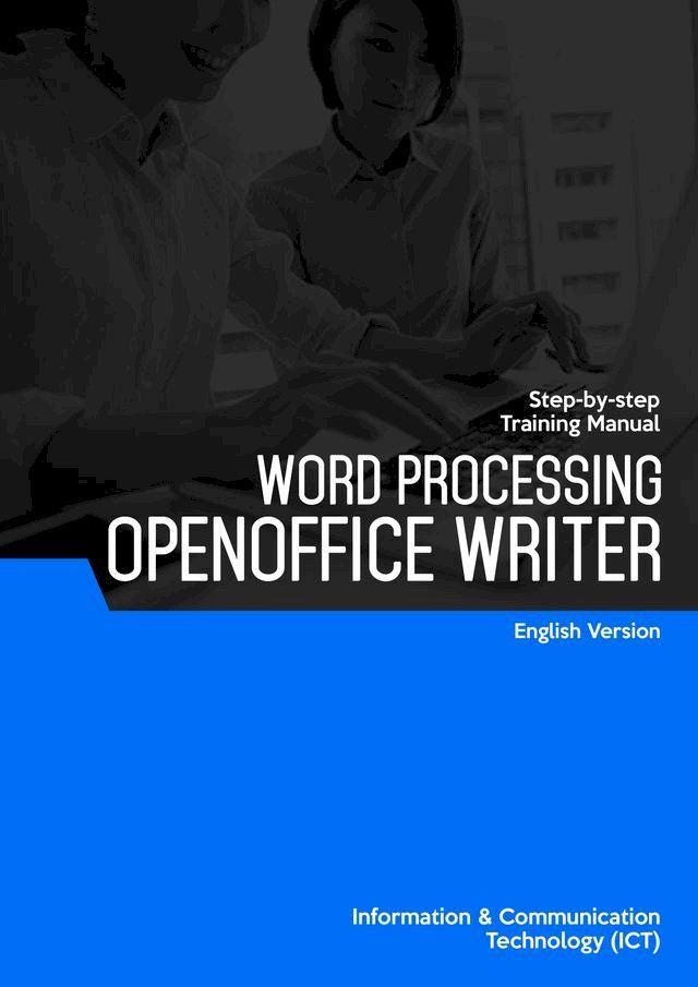  Word Processing (OpenOffice Writer)(Kobo/電子書)