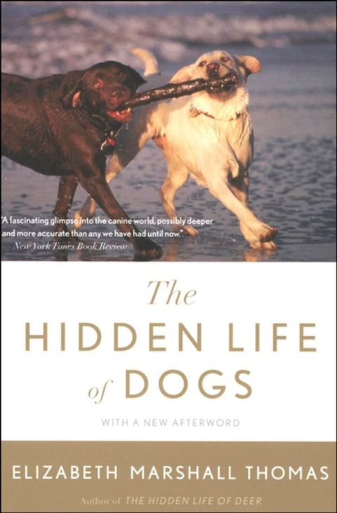 The Hidden Life of Dogs(Kobo/電子書)