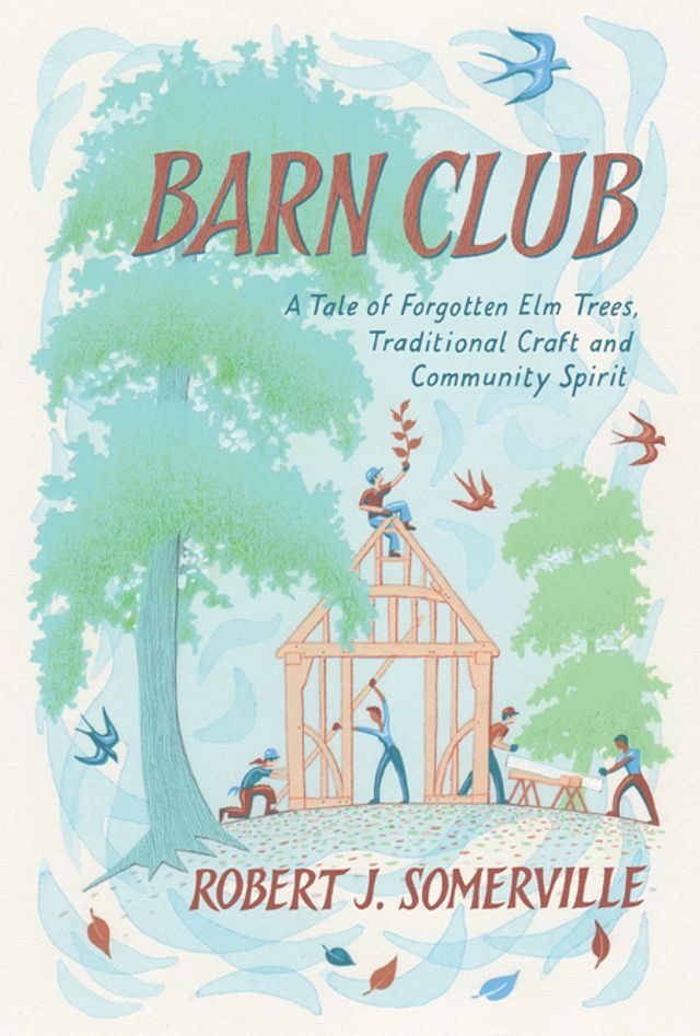  Barn Club(Kobo/電子書)