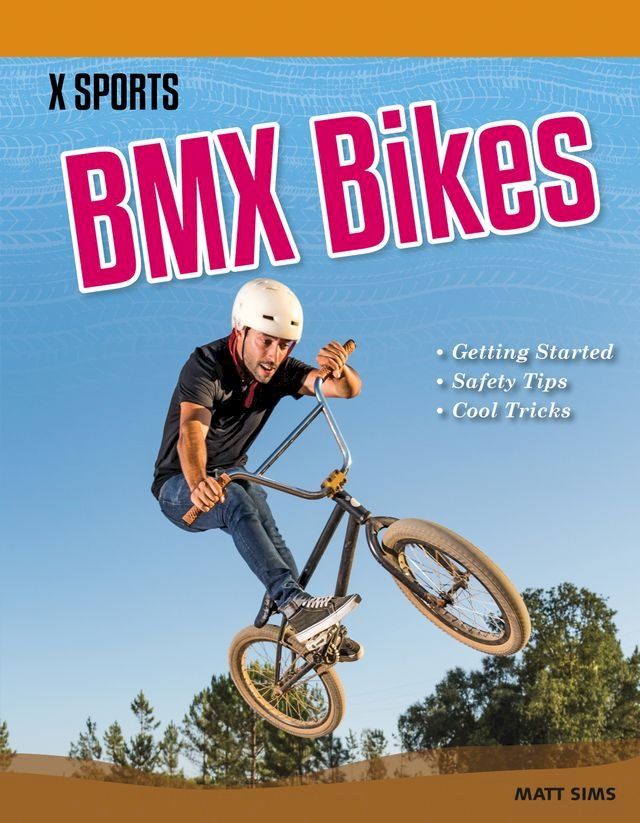  BMX Bikes(Kobo/電子書)