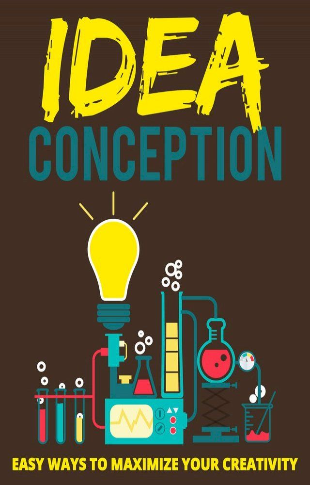  Idea Conception(Kobo/電子書)