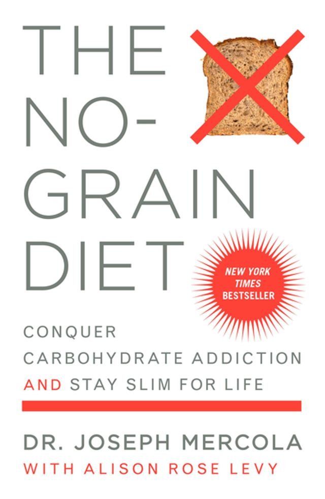  The No-Grain Diet(Kobo/電子書)