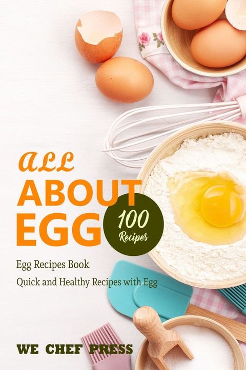 All About Egg(Kobo/電子書)