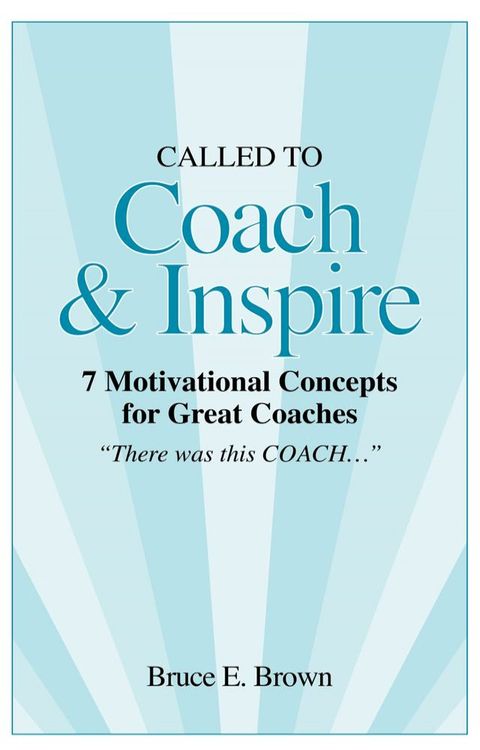 Coach and Inspire(Kobo/電子書)