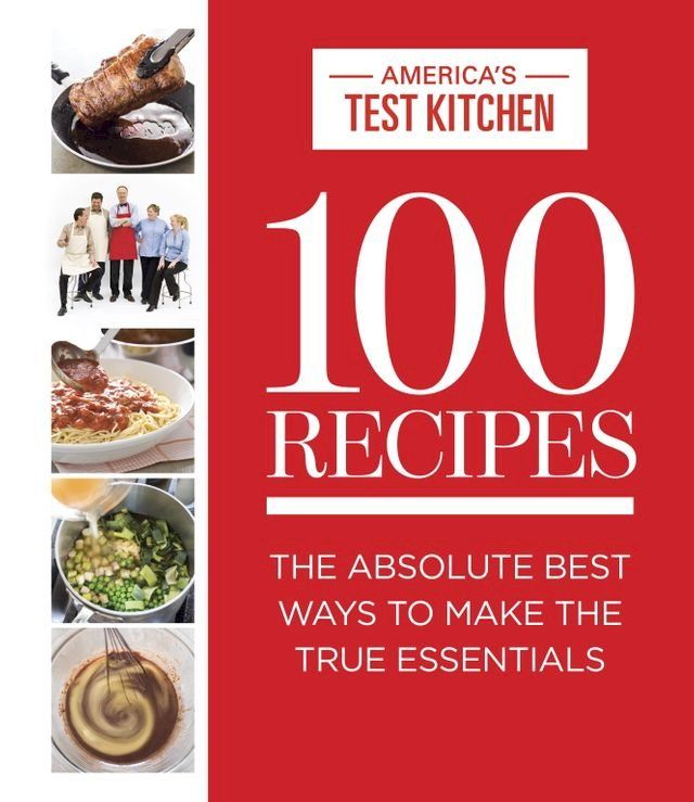  100 Recipes(Kobo/電子書)