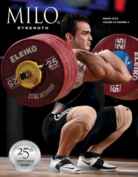 MILO: Strength, Vol. 25, No. 4(Kobo/電子書)