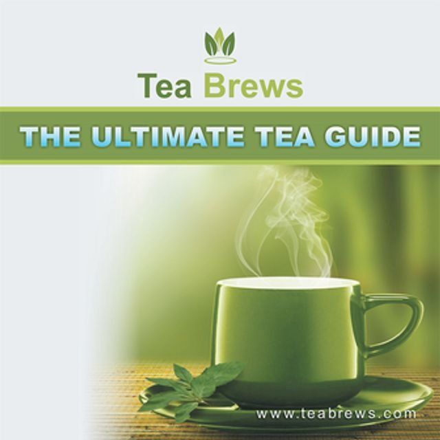  The Ultimate Tea Guide(Kobo/電子書)