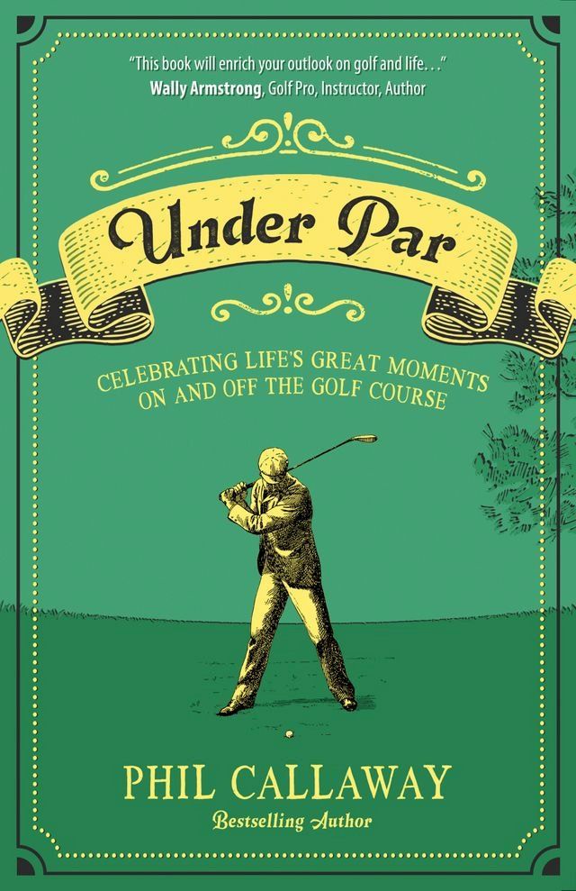  Under Par(Kobo/電子書)