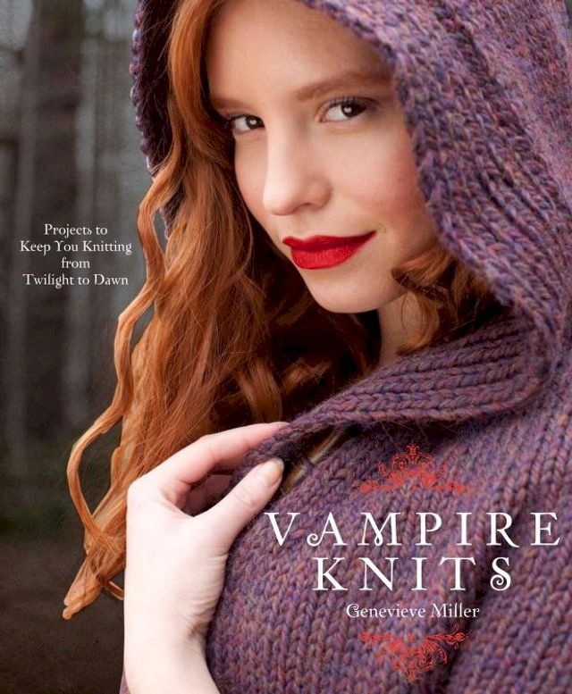  Vampire Knits(Kobo/電子書)