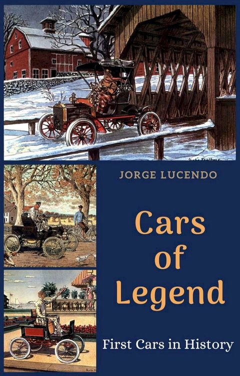 Cars of Legend(Kobo/電子書)