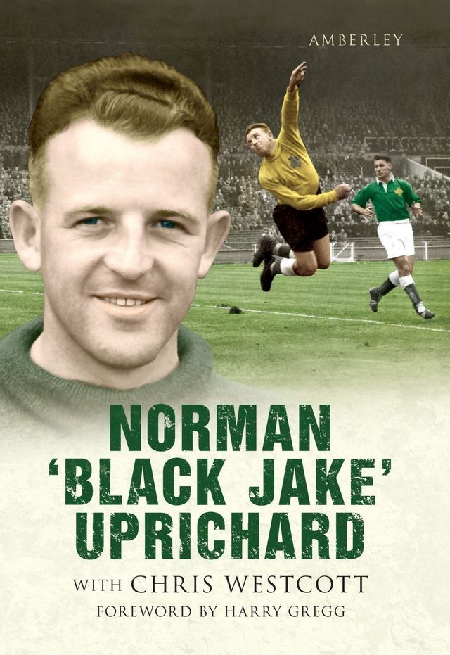  Norman 'Black Jake' Uprichard(Kobo/電子書)