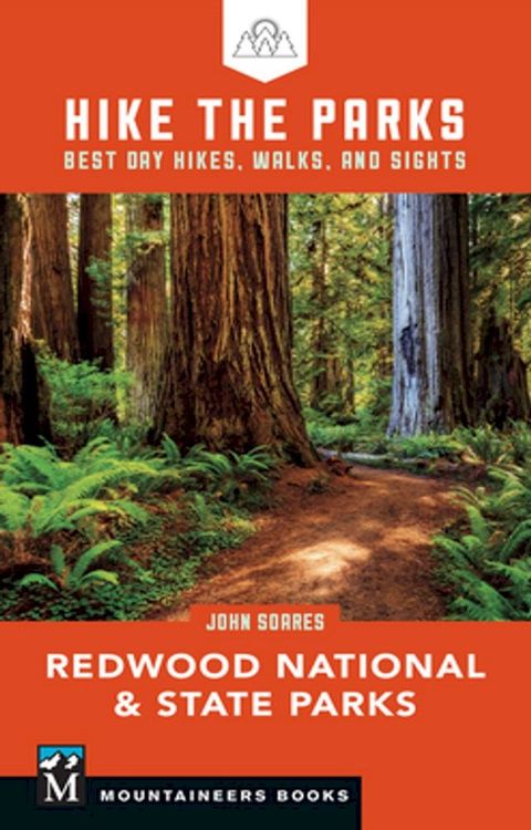 Hike the Parks: Redwood National & State Parks(Kobo/電子書)