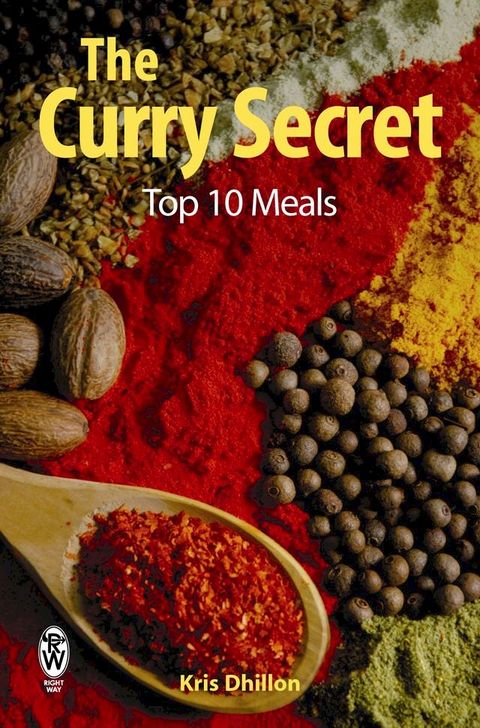 The Curry Secret: Top 10 Meals(Kobo/電子書)