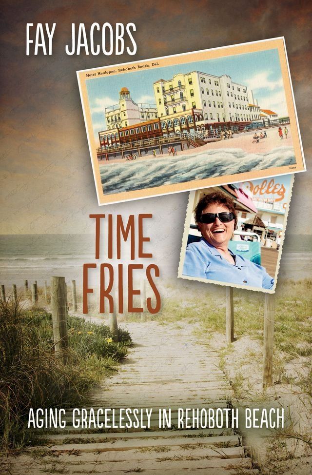  Time Fries!(Kobo/電子書)