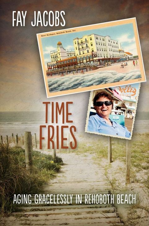 Time Fries!(Kobo/電子書)