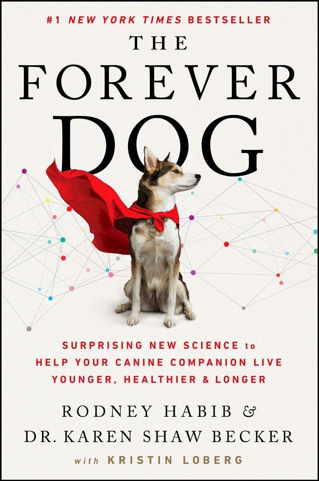  The Forever Dog(Kobo/電子書)