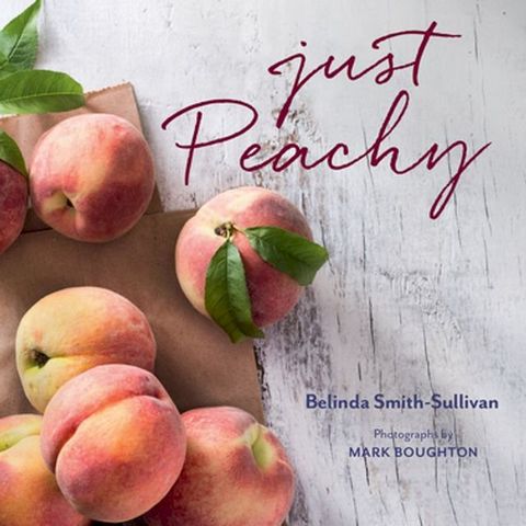 Just Peachy(Kobo/電子書)