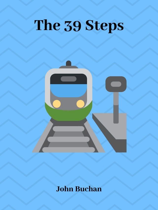  The 39 Steps(Kobo/電子書)