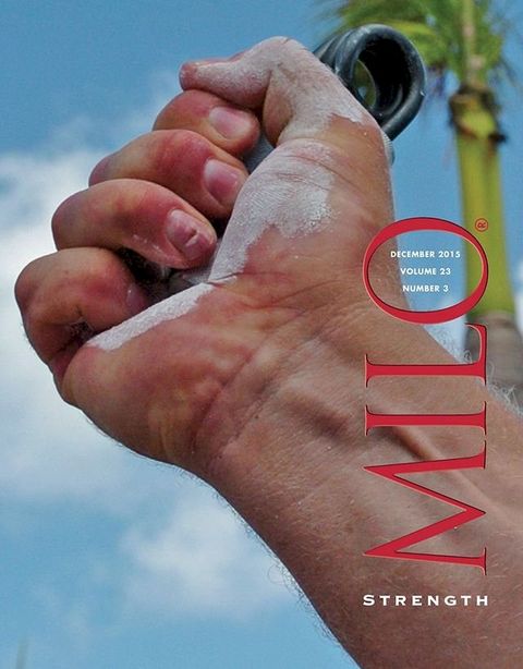 MILO: Strength, Vol. 23, No. 3(Kobo/電子書)