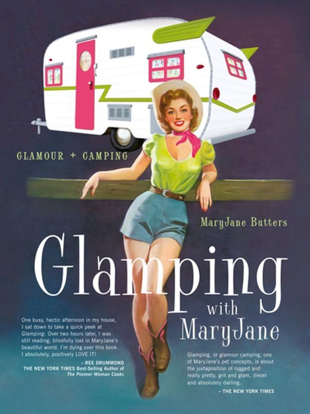  Glamping with MaryJane(Kobo/電子書)