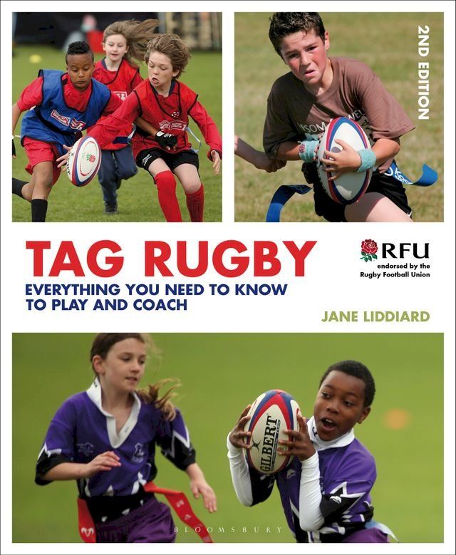  Tag Rugby(Kobo/電子書)