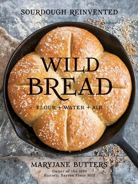 Wild Bread(Kobo/電子書)