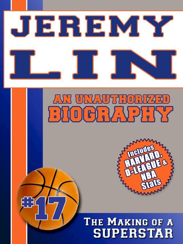  Jeremy Lin: An Unauthorized Biography(Kobo/電子書)