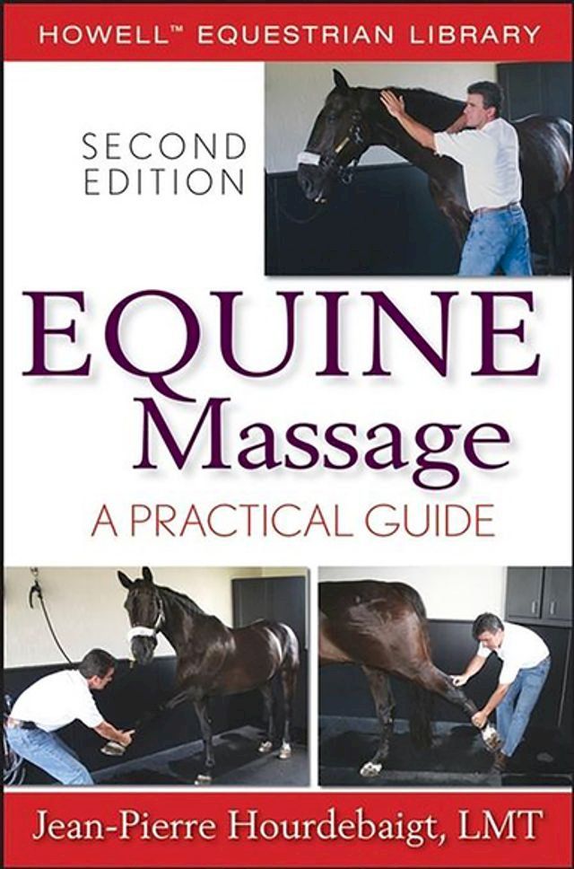  Equine Massage(Kobo/電子書)