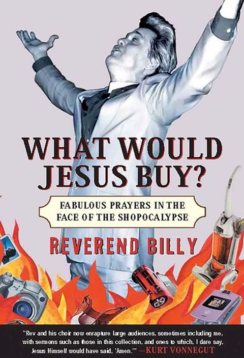 What Would Jesus Buy?(Kobo/電子書)