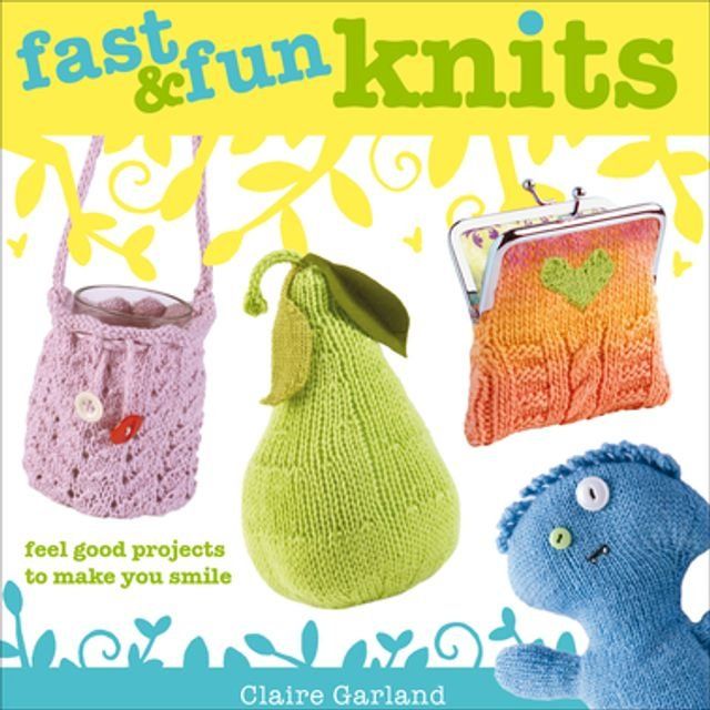  Fast & Fun Knits(Kobo/電子書)