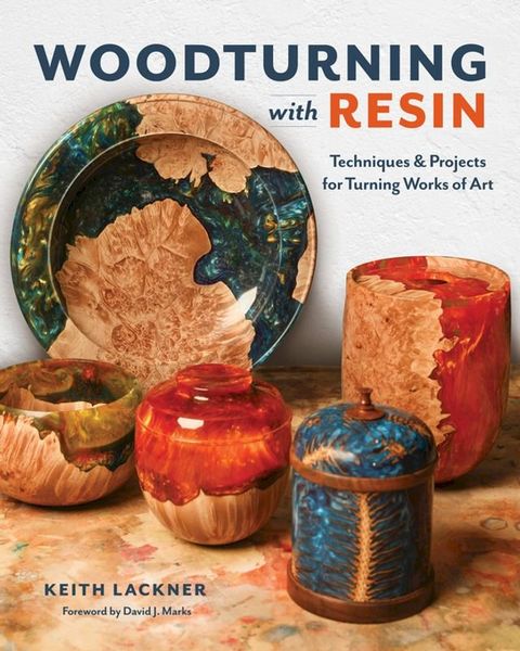 Woodturning with Resin(Kobo/電子書)