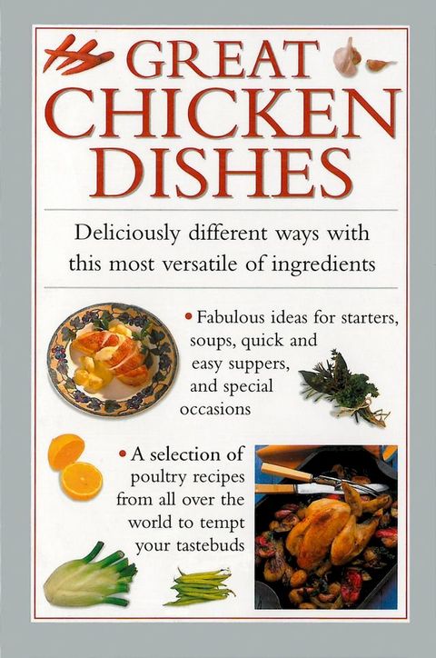 Great Chicken Dishes(Kobo/電子書)