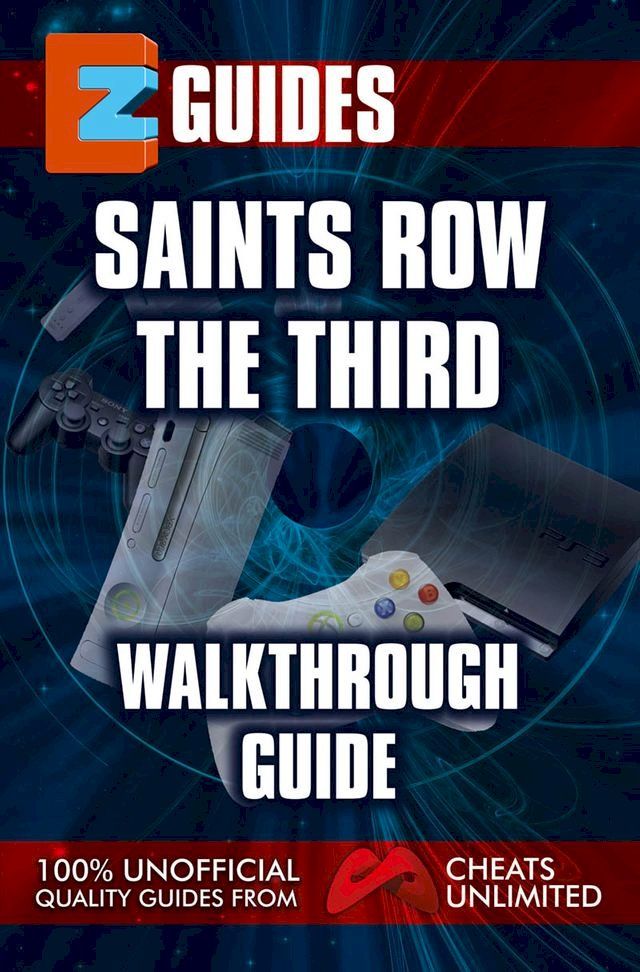  Saints Row The Third(Kobo/電子書)