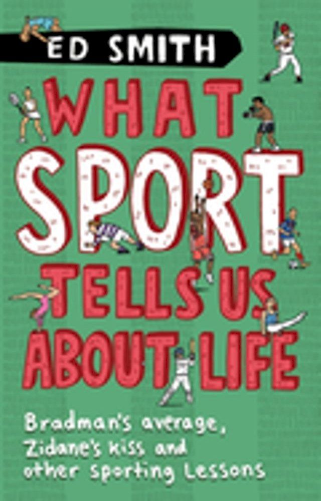  What Sport Tells Us About Life(Kobo/電子書)