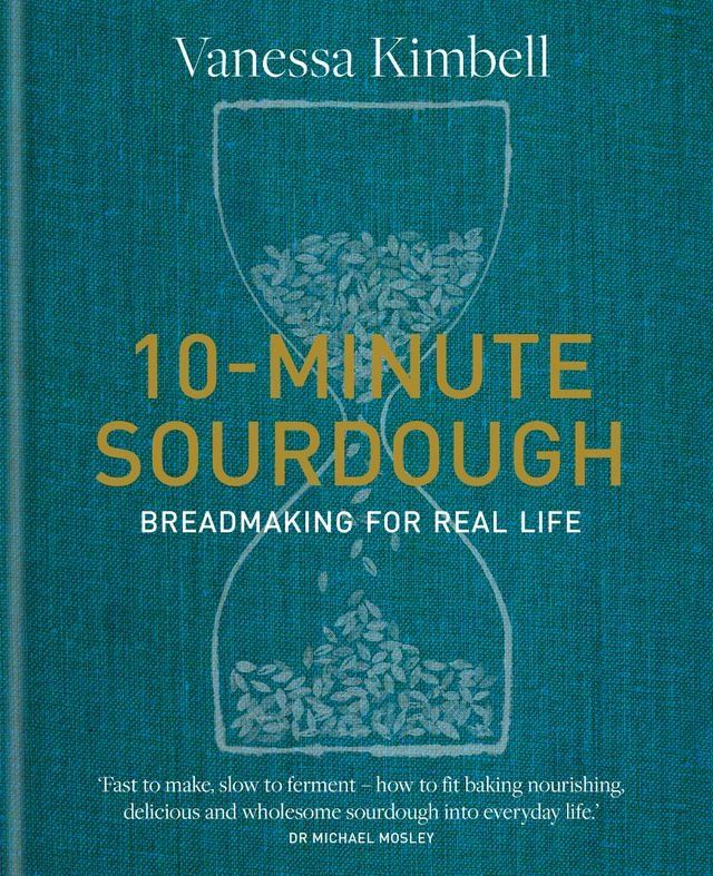  10-Minute Sourdough(Kobo/電子書)