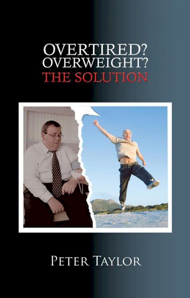  Overtired? Overweight?(Kobo/電子書)